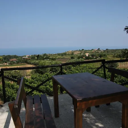 Bed & Breakfast Borgo San Cosmo Tropea