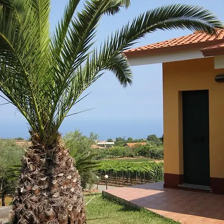 Bed & Breakfast Borgo San Cosmo Tropea *