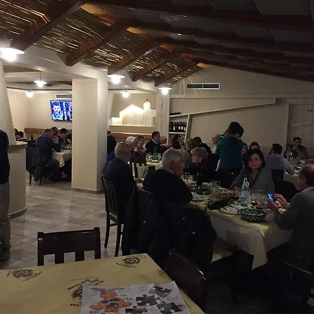 Borgo San Cosmo Tropea 4* Brattiro