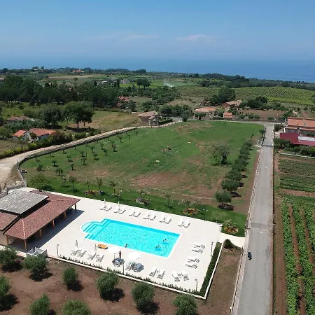 Bed & Breakfast Borgo San Cosmo Tropea *