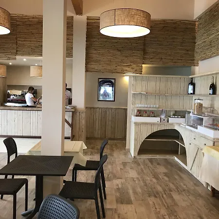 Bed and Breakfast Borgo San Cosmo Tropea 4*