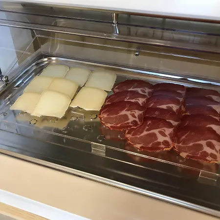 Bed & Breakfast Borgo San Cosmo Tropea 4*