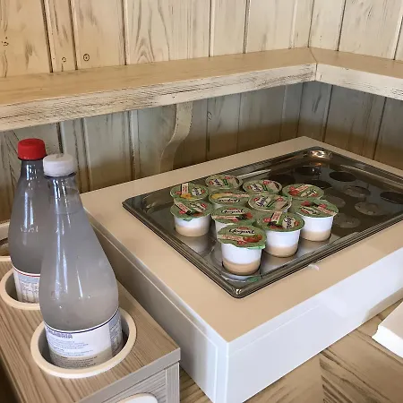 Borgo San Cosmo Tropea Alojamento de Acomodação e Pequeno-almoço 4*