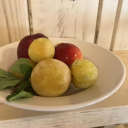 Borgo San Cosmo Tropea Bed & Breakfast Brattiro