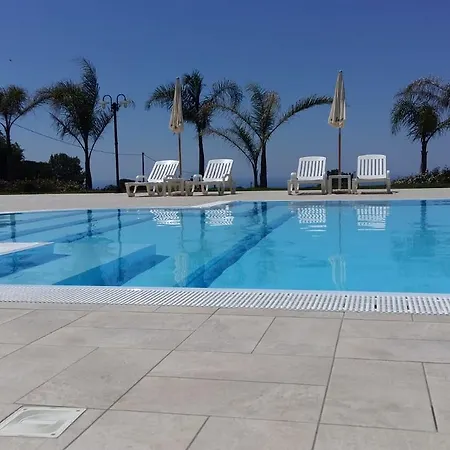 Bed & Breakfast Borgo San Cosmo Tropea Brattiro