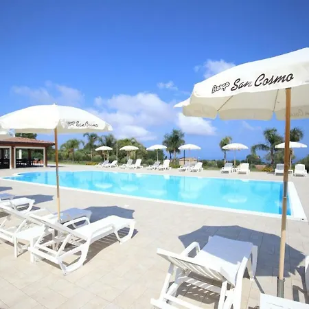 Borgo San Cosmo Tropea 4*