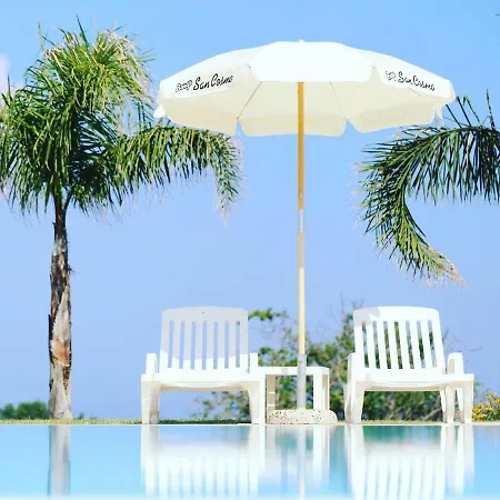 Bed & Breakfast Borgo San Cosmo Tropea Brattiro