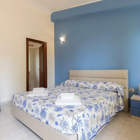 Borgo San Cosmo Tropea 4* Brattiro