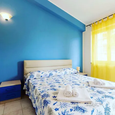 Bed & Breakfast Borgo San Cosmo Tropea *