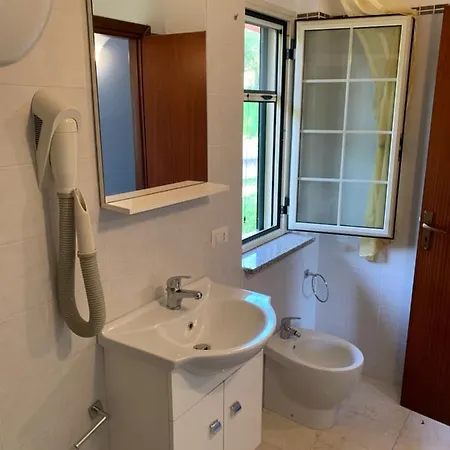 Borgo San Cosmo Tropea 4* Brattiro