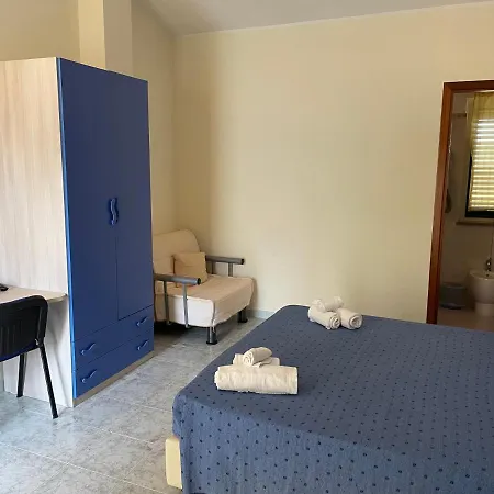 Borgo San Cosmo Tropea Brattiro