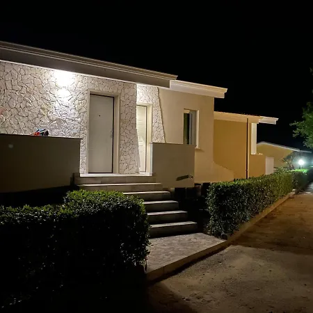 לינה וארוחת בוקר Borgo San Cosmo Tropea Brattiro