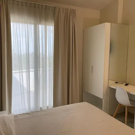Borgo San Cosmo Tropea Oda ve Kahvaltı Brattiro