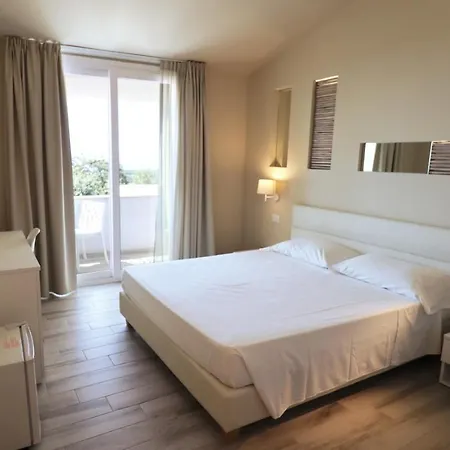 Borgo San Cosmo Tropea Panzió Brattirò