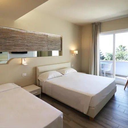 Oda ve Kahvaltı Borgo San Cosmo Tropea Brattiro