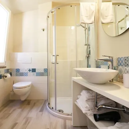 B&B Borgo San Cosmo Tropea