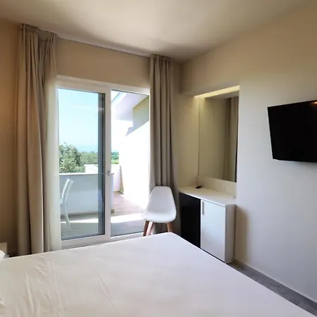 Borgo San Cosmo Tropea B&B 4*