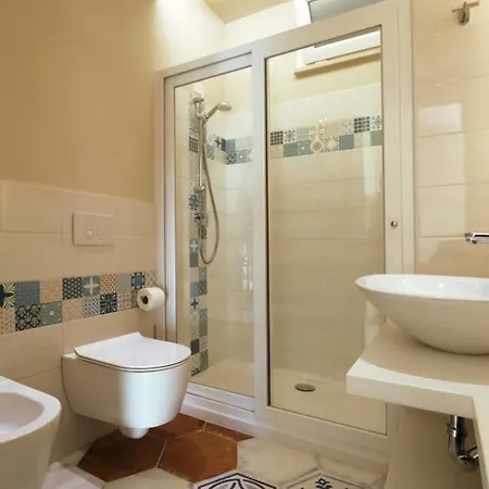 B&B Borgo San Cosmo Tropea Brattiro