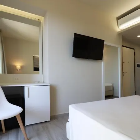 ベッド・アンド・ブレックファスト Borgo San Cosmo Tropea Brattirò