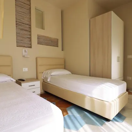 Borgo San Cosmo Tropea 4*