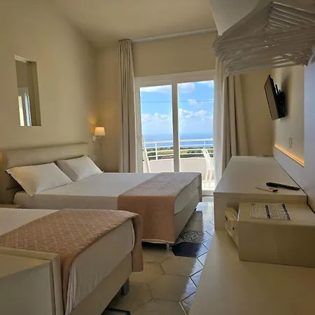 Borgo San Cosmo Tropea Отель типа 
