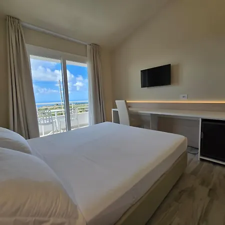 Borgo San Cosmo Tropea Отель типа 