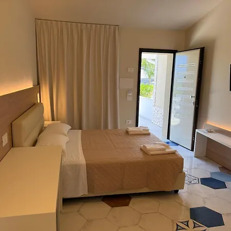 Borgo San Cosmo Tropea Отель типа 