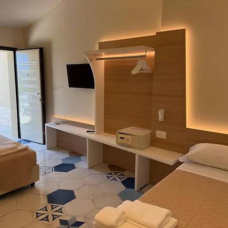 Borgo San Cosmo Tropea