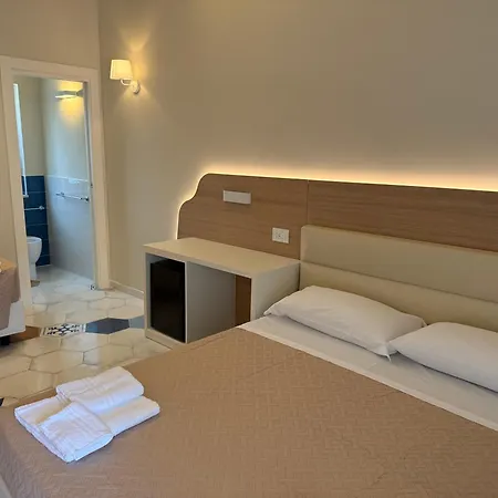 Borgo San Cosmo Tropea Panzió