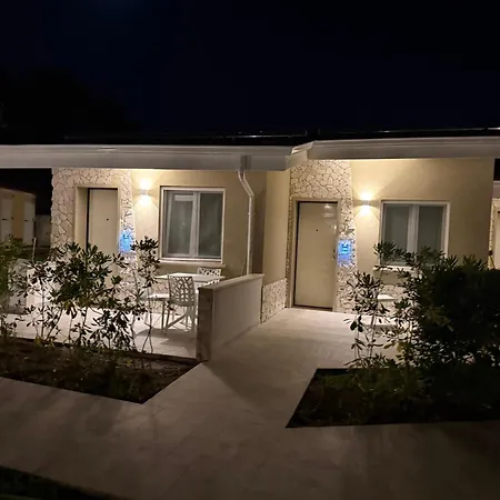 Borgo San Cosmo Tropea Panzió Brattirò