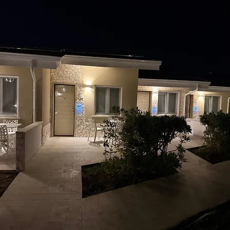 Borgo San Cosmo Tropea 4*