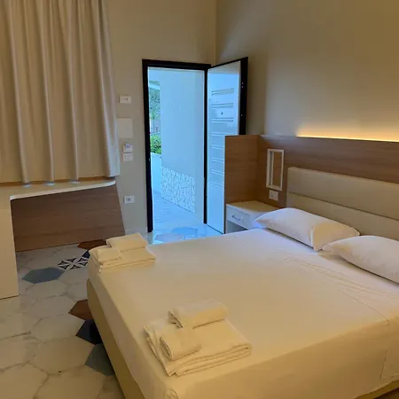 Borgo San Cosmo Tropea Отель типа 