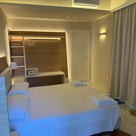 Borgo San Cosmo Tropea Отель типа 