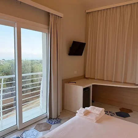 Borgo San Cosmo Tropea 4*