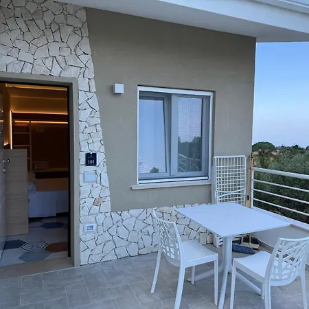 Borgo San Cosmo Tropea Brattiro