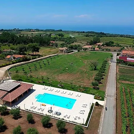 Borgo San Cosmo Tropea Oda ve Kahvaltı