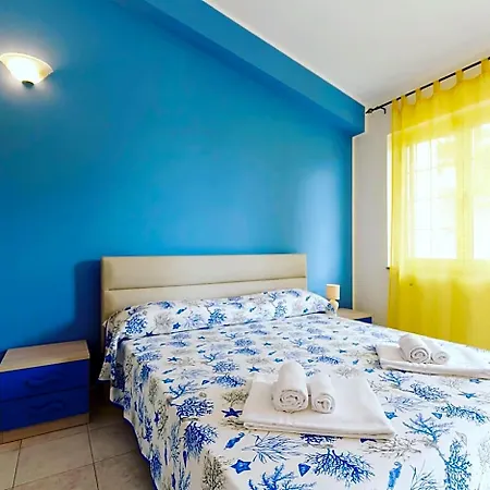 Borgo San Cosmo Tropea 4* Brattirò