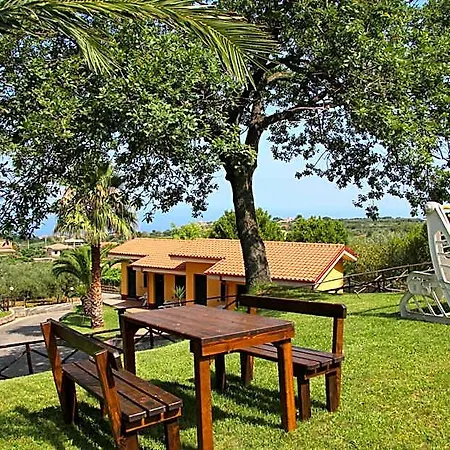 Borgo San Cosmo Tropea ベッド・アンド・ブレックファスト