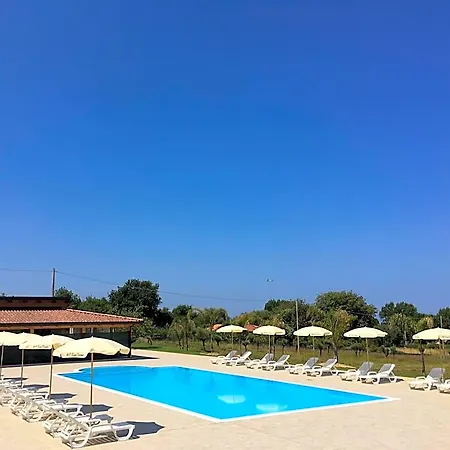 Borgo San Cosmo Tropea Brattiro