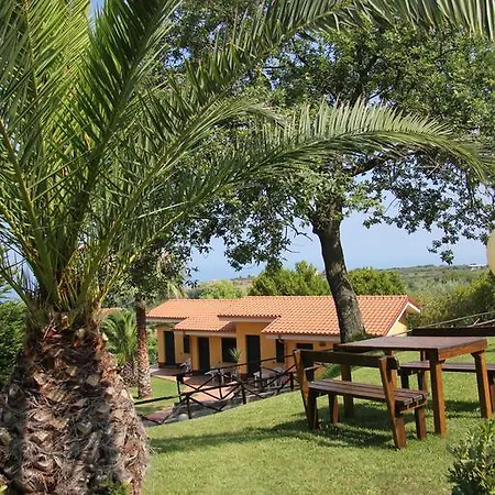 Borgo San Cosmo Tropea 4* Brattiro