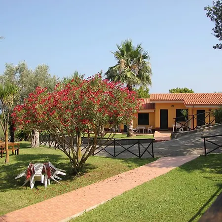 Borgo San Cosmo Tropea Отель типа 