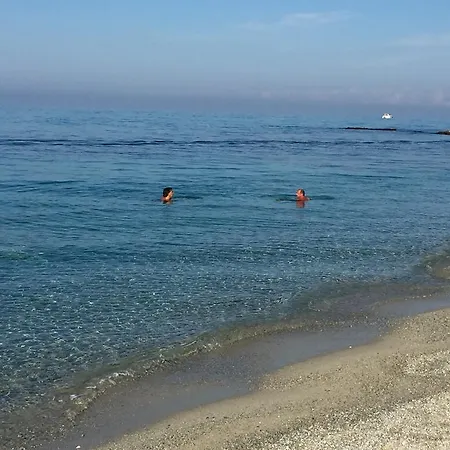 Borgo San Cosmo Tropea Brattiro