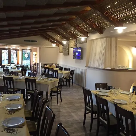 Borgo San Cosmo Tropea B&B