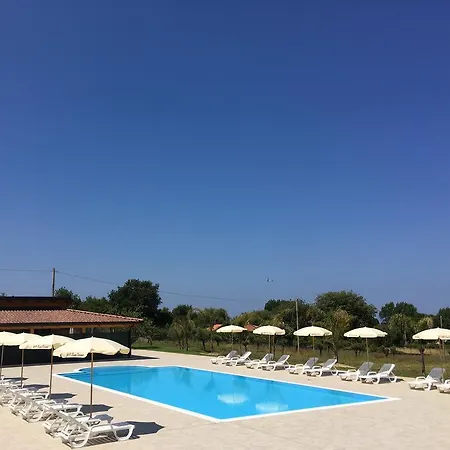 Borgo San Cosmo Tropea 4* Brattirò