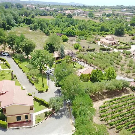 B&B Borgo San Cosmo Tropea 4*