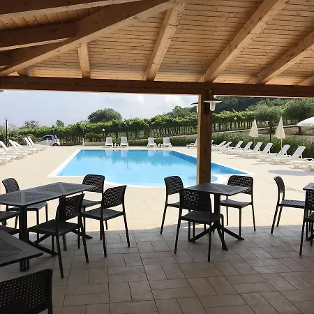 Borgo San Cosmo Tropea Brattiro