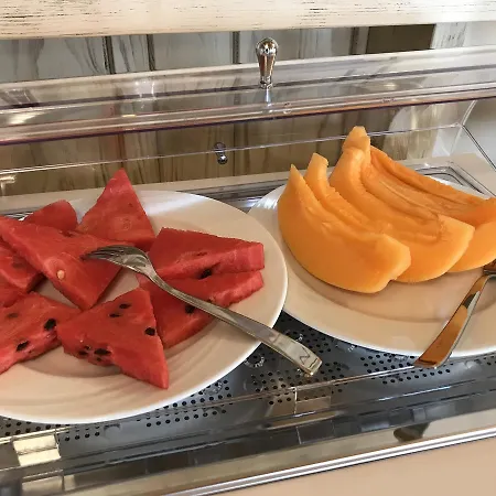 Borgo San Cosmo Tropea B&B Brattiro