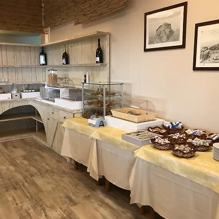 Borgo San Cosmo Tropea Brattiro