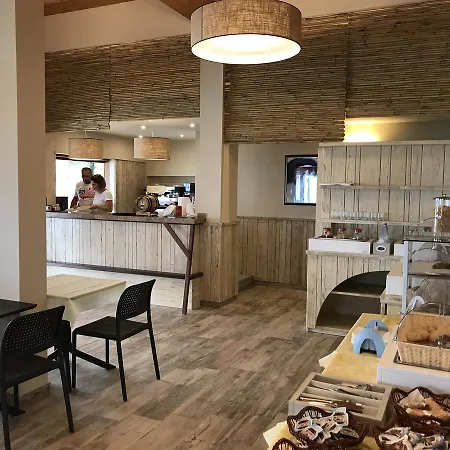 Borgo San Cosmo Tropea Brattiro