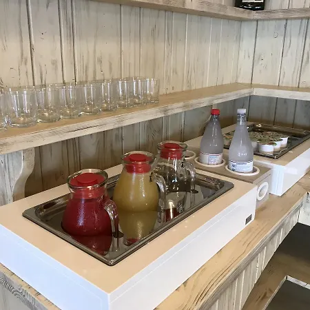 Borgo San Cosmo Tropea Oda ve Kahvaltı